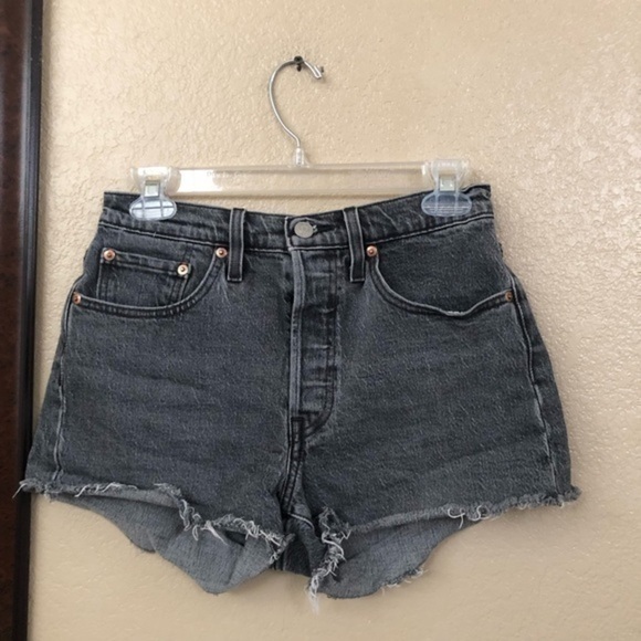 Levi's Pants - Levi’s 501 Denim Shorts Size 26